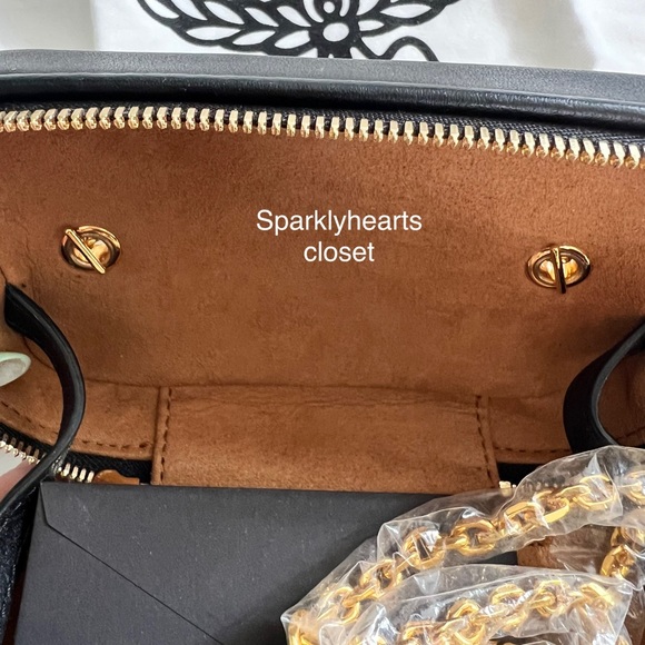 New MCM Crossbody Chain Bag - Picture 6 of 14